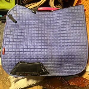 Saddle pad